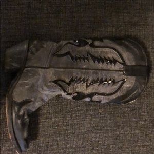 Cowgirl boots